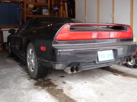 1993 Ford Probe