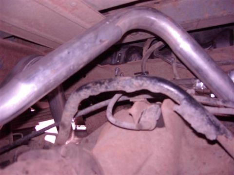 1990 Ford Bronco photo