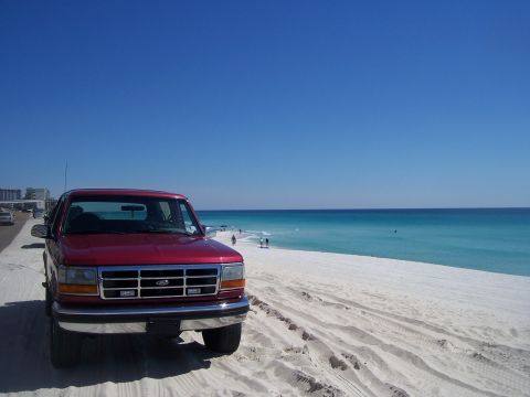 1995 Ford Bronco photo