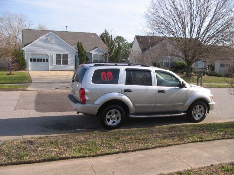 2005 Dodge Durango “EVIL HEMI DURANGO”