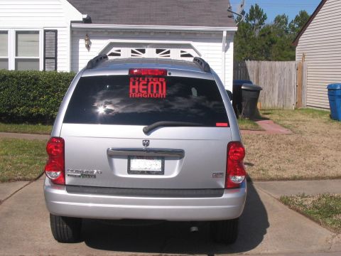 2005 Dodge Durango photo