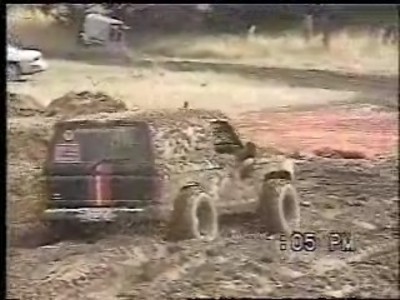 1986 Ford Bronco II photo