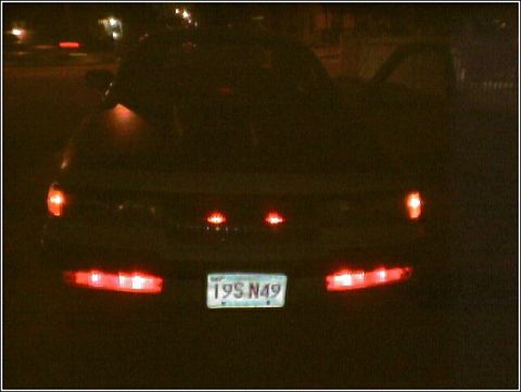 1992 Mercury Marquis photo