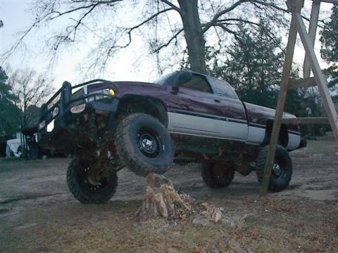 2001 Dodge 1500 photo
