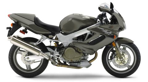 2002 Kawasaki Ninja photo