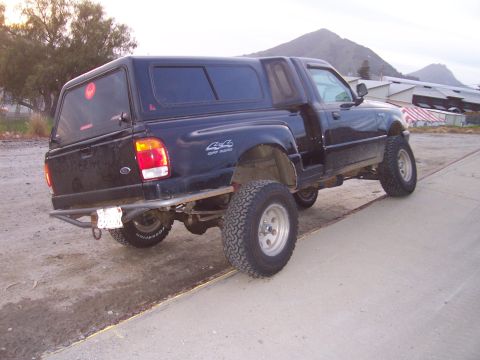 1998 Ford Ranger photo