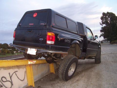 1998 Ford Ranger photo