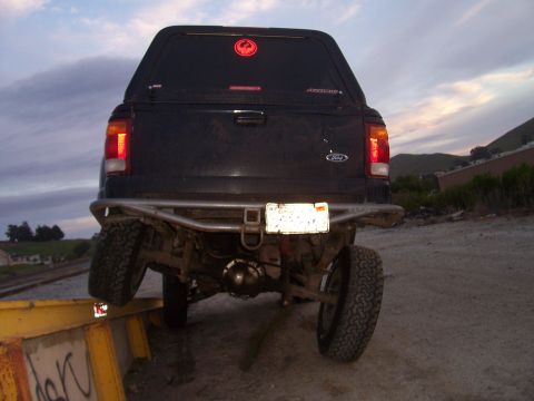 1998 Ford Ranger photo