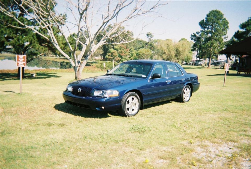 2003 Ford Crown Victoria “Lucy”