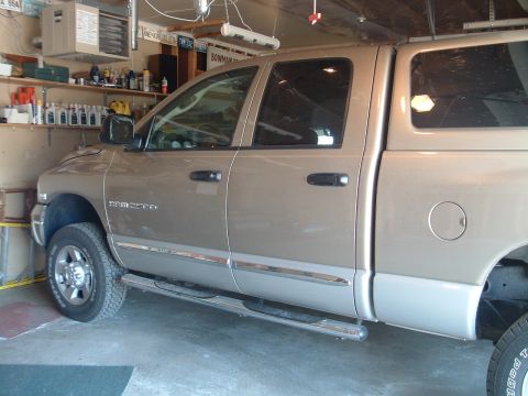 2004 Dodge 2500 “Ramsey”