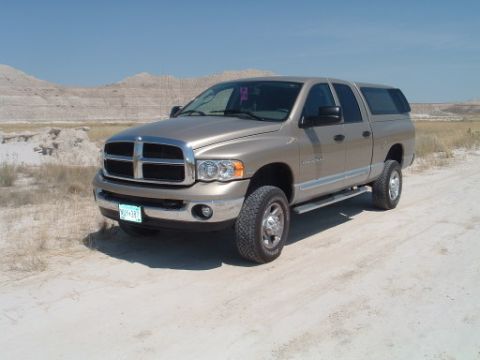 2004 Dodge 2500 photo