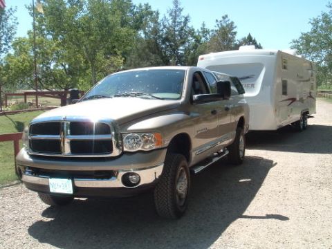 2004 Dodge 2500 photo