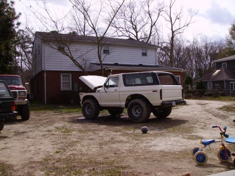 1979 Ford Bronco photo