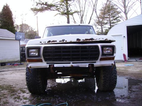 1979 Ford Bronco photo