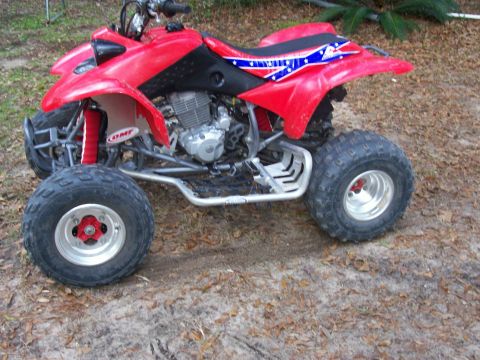 2002 Honda 400 EX “fast bitch”