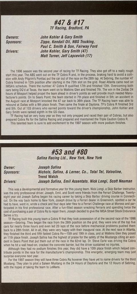 1995 Ford Mustang