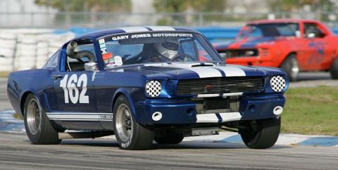 1965 Ford Mustang photo