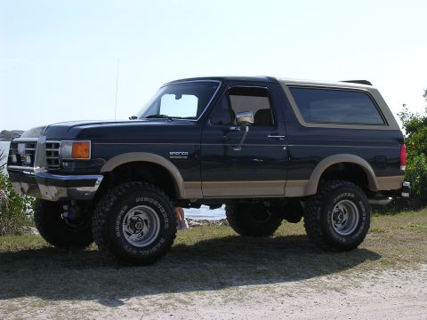 1988 Ford Bronco photo