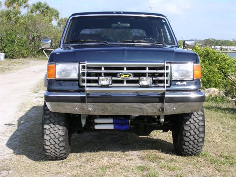 1988 Ford Bronco photo