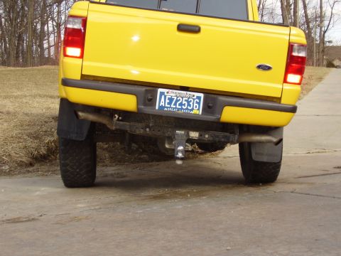 2003 Ford Ranger photo