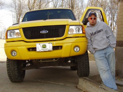 2003 Ford Ranger photo