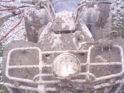 2005 Honda RANCHER photo
