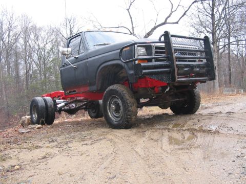 1985 Ford F-350 photo