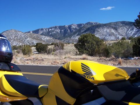 2000 Honda CBR-RR photo