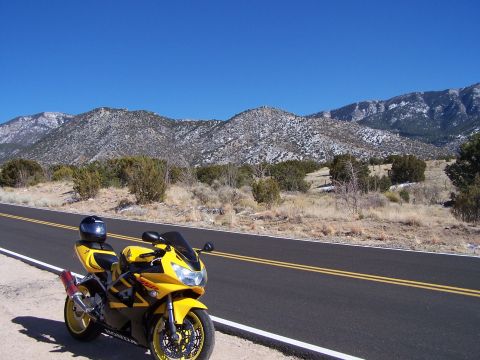 2000 Honda CBR-RR photo
