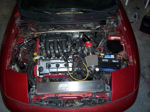 1996 Ford Probe photo