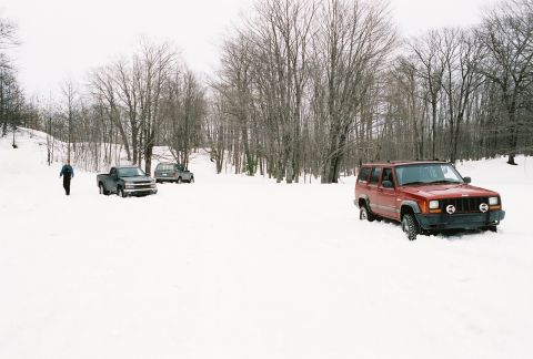 1995 Ford Bronco photo
