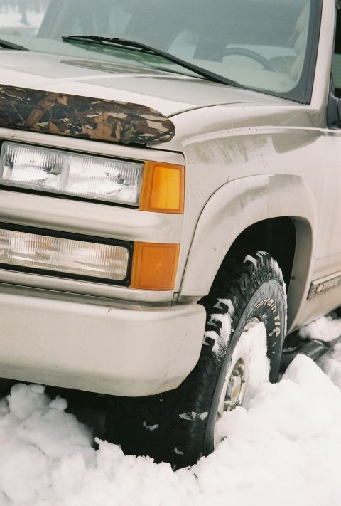 1995 Ford Bronco photo