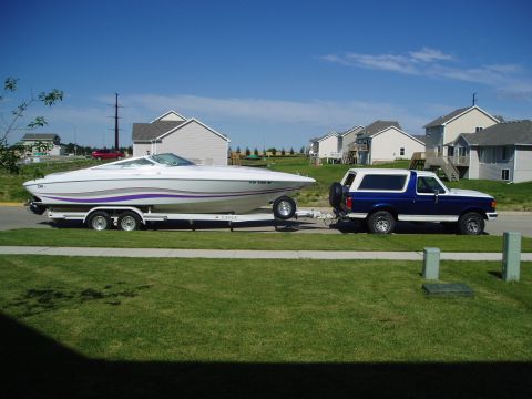 1987 Ford Bronco photo