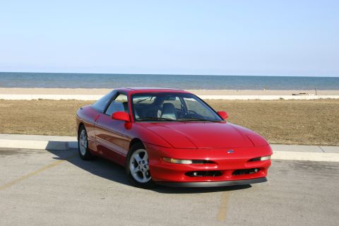 1993 Ford Probe “Sway”