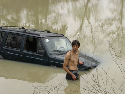 1996 Jeep Cherokee photo