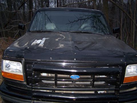 1992 Ford Bronco photo