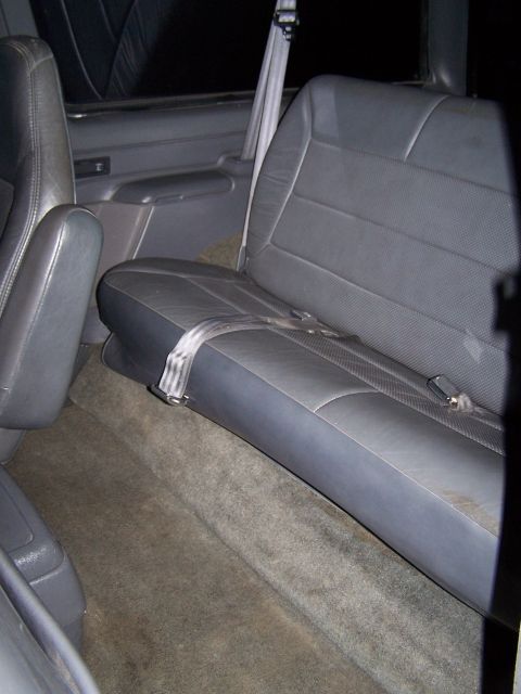 1992 Ford Bronco photo