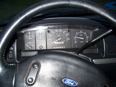 1992 Ford Bronco photo