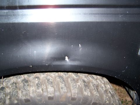 1992 Ford Bronco photo
