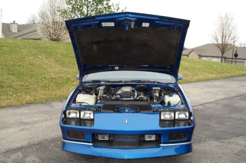 1990 Chevrolet Camaro photo