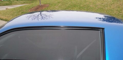 1990 Chevrolet Camaro photo