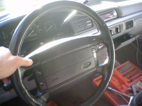 1994 Ford Bronco photo