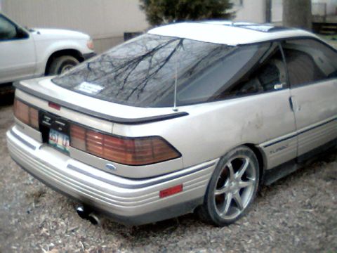 1989 Ford Probe photo
