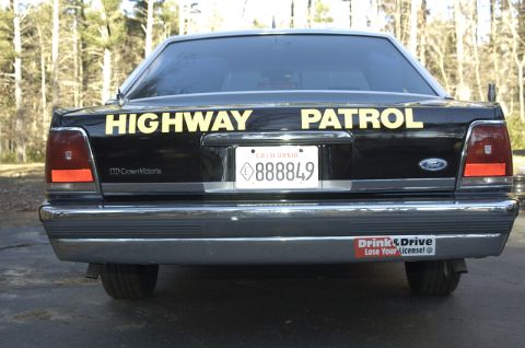 1991 Ford Crown Victoria photo