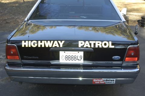 1991 Ford Crown Victoria photo