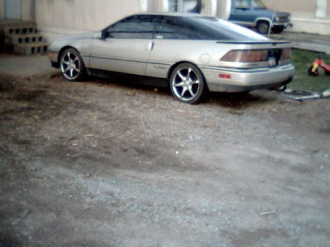1989 Ford Probe photo
