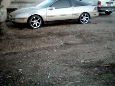 1989 Ford Probe photo