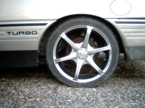 1989 Ford Probe photo