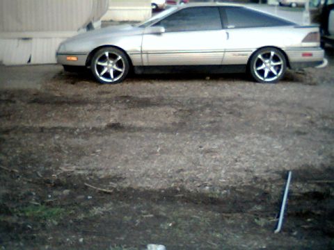 1989 Ford Probe photo