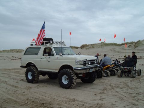 1989 Ford Bronco photo